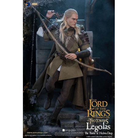 legolas asmus