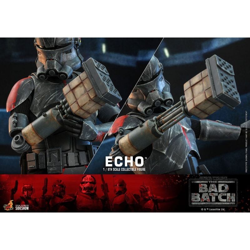 hottoys echo