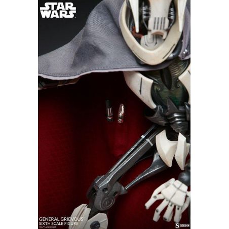 Grievous sales hot toys