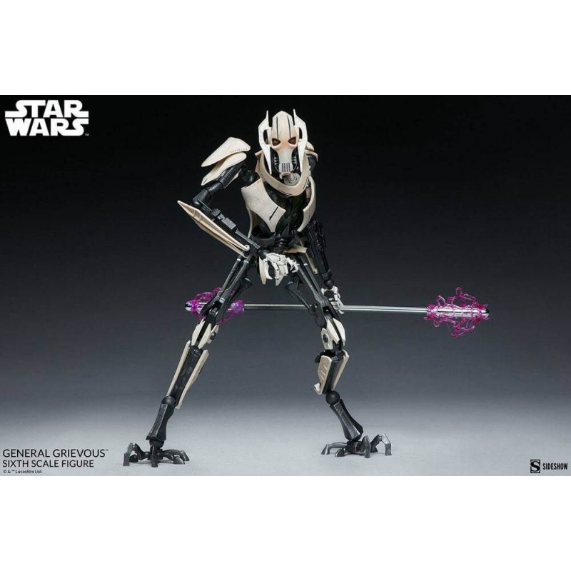 General Grievous Sideshow Sixth Scale figure (Star Wars)