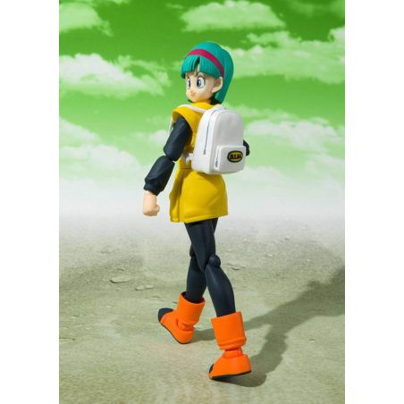 Dragon ball best sale z bulma figure