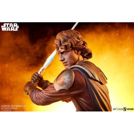 anakin mythos statue