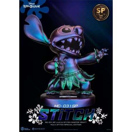 beast kingdom stitch statue