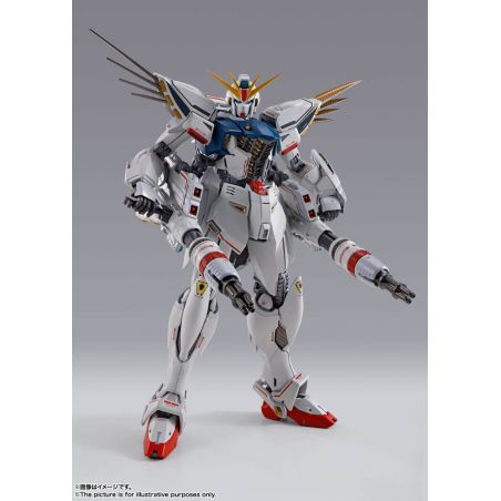 Gundam F91 Chronicle Metal Build | Bandai figure | Gundam