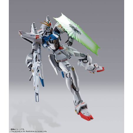 Gundam F91 Chronicle Metal Build | Bandai figure | Gundam