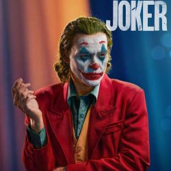 infinity studios joker bust