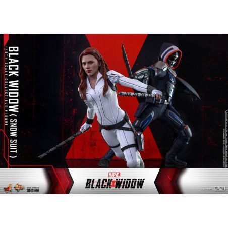 black widow snow suit funko