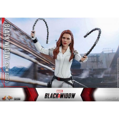 black widow snow suit funko