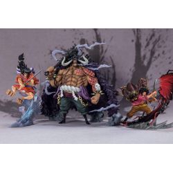 Kaido King Of Beasts Figuarts Zero Extra Battle Bandai One Piece