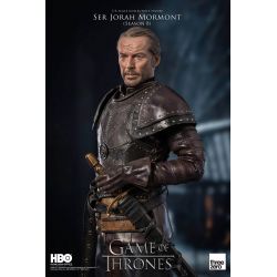 Jorah Mormont Season 8 Threezero Figure Game Of Thrones