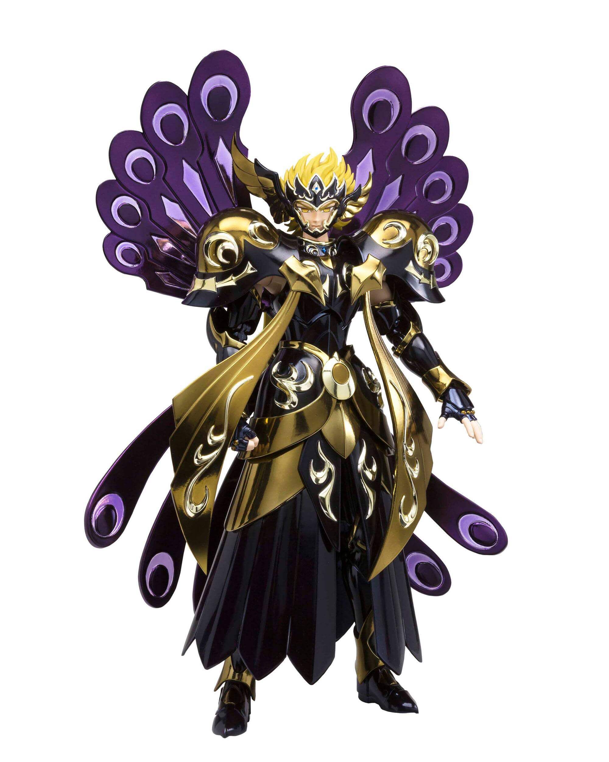 Saint seiya saint cloth store myth ex