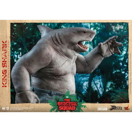 suicide squad king shark stuffed animal