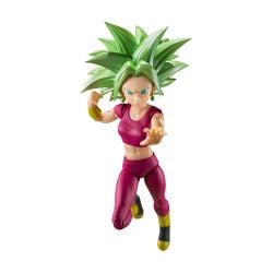 Scratch N' Spin - Bandai - S.H. Figuarts Series - Dragon Ball Z EVIL MAJIN  BOO - $99.99 - loose & complete 