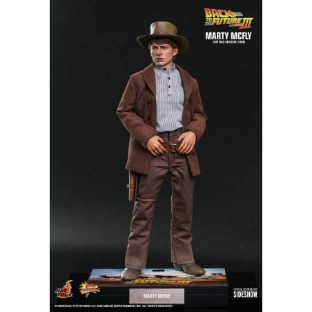 Retour vers le futur Figurine à l'échelle 7″ – Ultimate Marty McFly (A –  Kryptonite Character Store