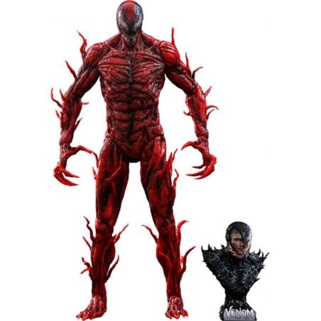 Carnage deluxe, Hot Toys figure
