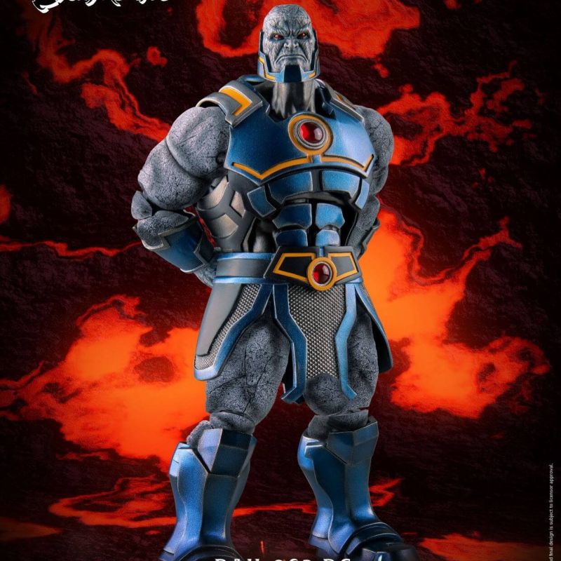 Darkseid Dynamic Action Heroes, Beast Kingdom
