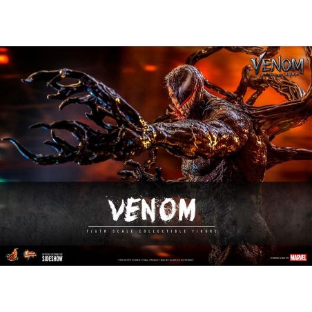 Venom (Carnage Red Version) Artist Mix Figure From Hot Toys