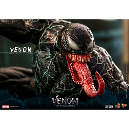 Venom (Carnage Red Version) Artist Mix Figure From Hot Toys