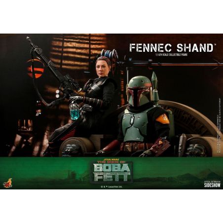 Fennec Shand TV Masterpiece TMS068, Hot Toys