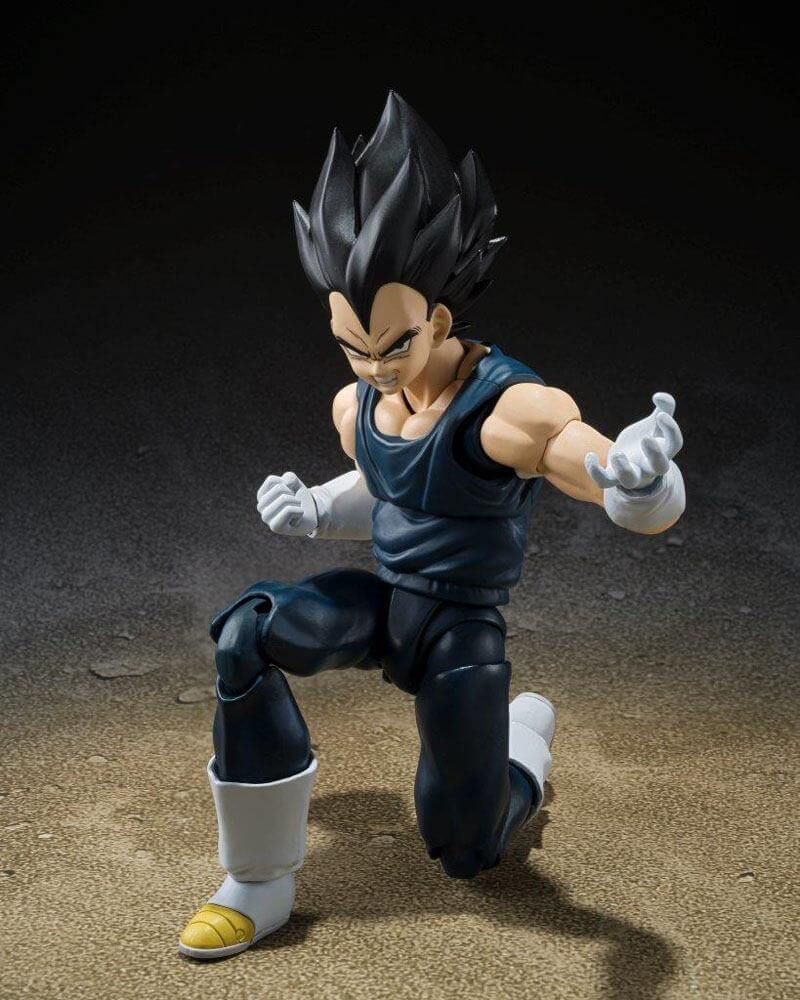 Sh figuarts deals vegeta