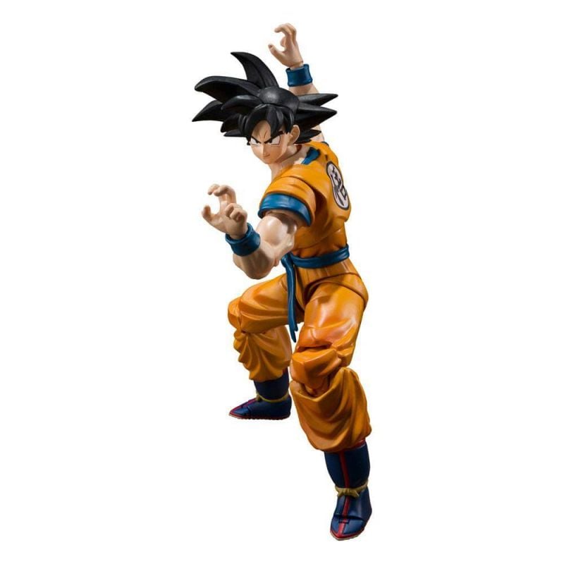 Bandai Original Dragon Ball Z Super Saiyan Full Power Son Goku