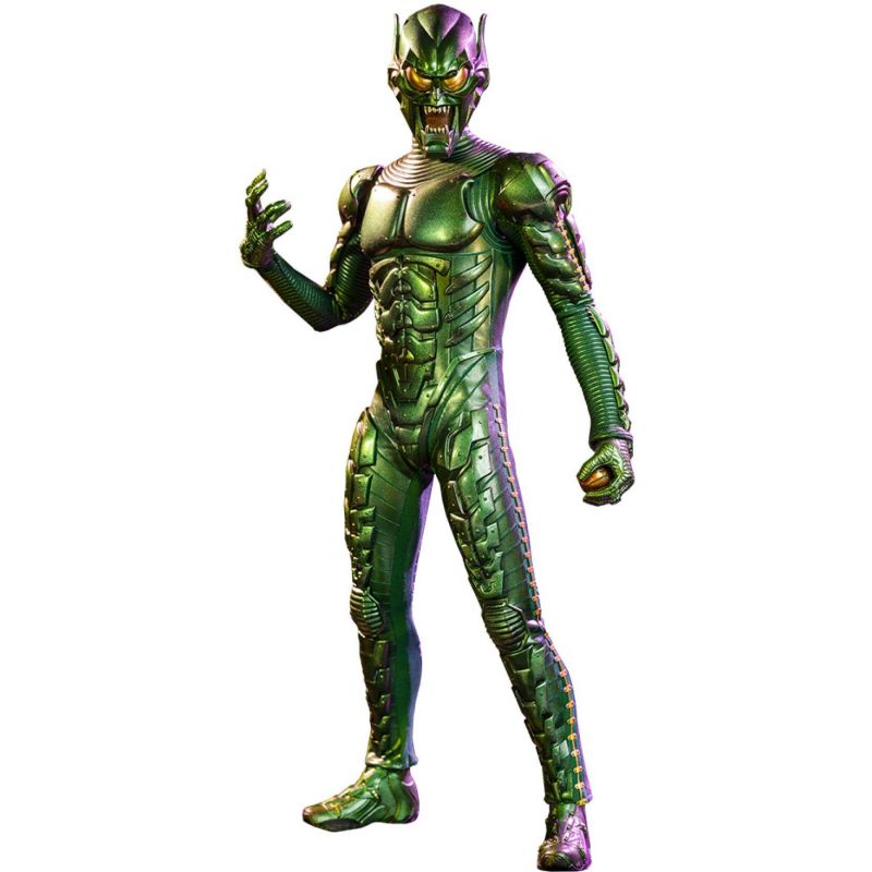 green goblin movie action figure