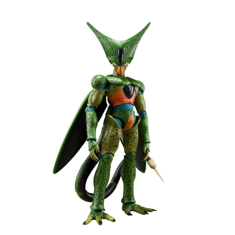 Cell SH Figuarts first form, Figurine Bandai