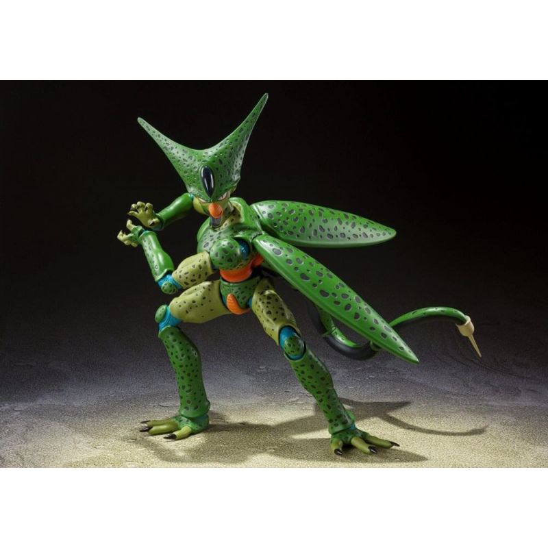 s-h-figuarts-first-form-cell-dragonball-z-custom-action-figure