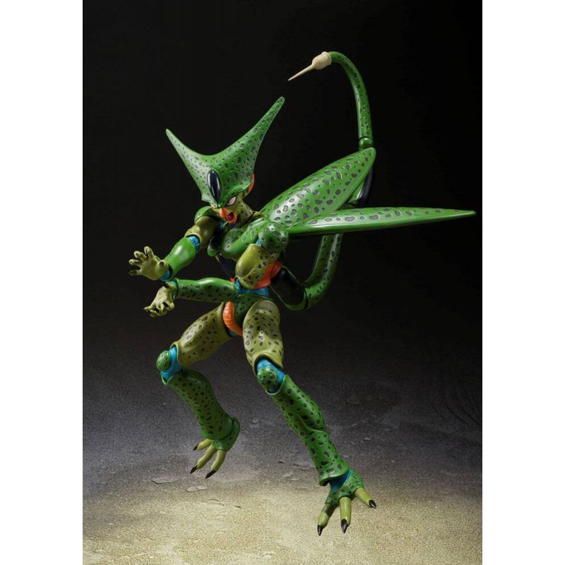 cell-sh-figuarts-first-form-figurine-bandai-dragon-ball-z