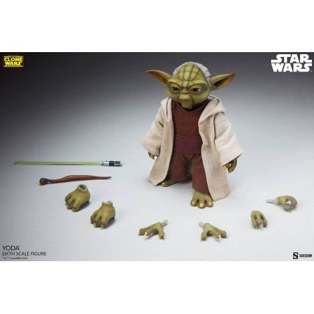 Action deals figure yoda