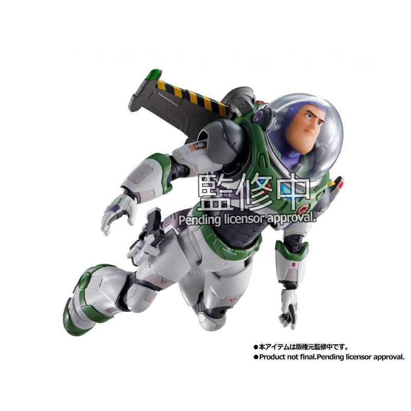 sh figuarts buzz lightyear