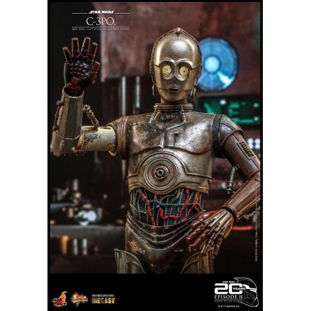 C-3PO Movie Masterpiece diecast MMS650D46 20th anniversary | Hot