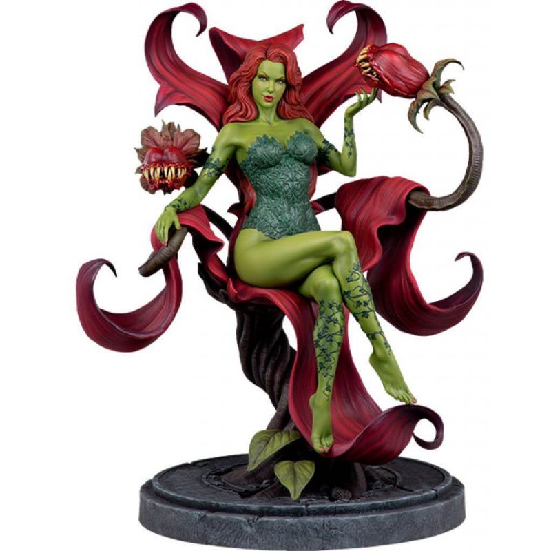 Poison Ivy Maquette variant, Tweeterhead statue