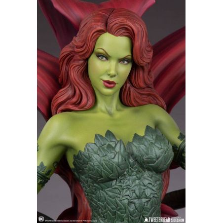 Poison Ivy Maquette variant, Tweeterhead statue