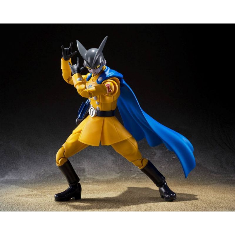 Gamma 2 SH Figuarts | Bandai | Dragon Ball Super : Super Hero