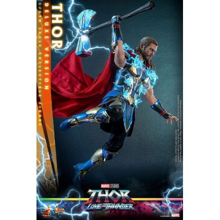 Figurine Hot Toys Mighty Thor - Thor: Love and Thunder