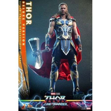 Hot Toys 1/6 Thor Love and Thunder Figure