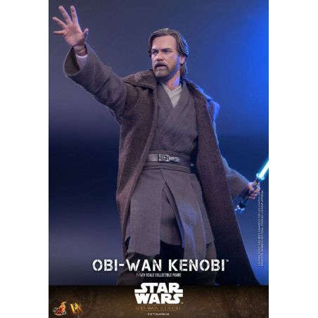 Hot Toys Star Wars: Obi-Wan Kenobi Television Masterpiece Series Sixth  Scale Figure: DX26