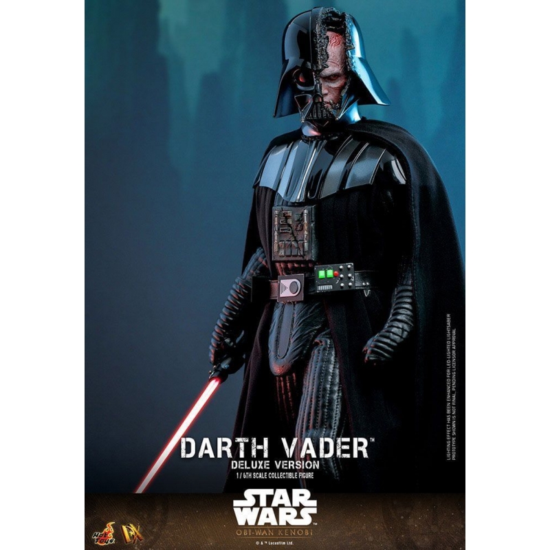 Darth Vader dx28 deluxe | Hot Toys | Star Wars Obi-Wan Kenobi