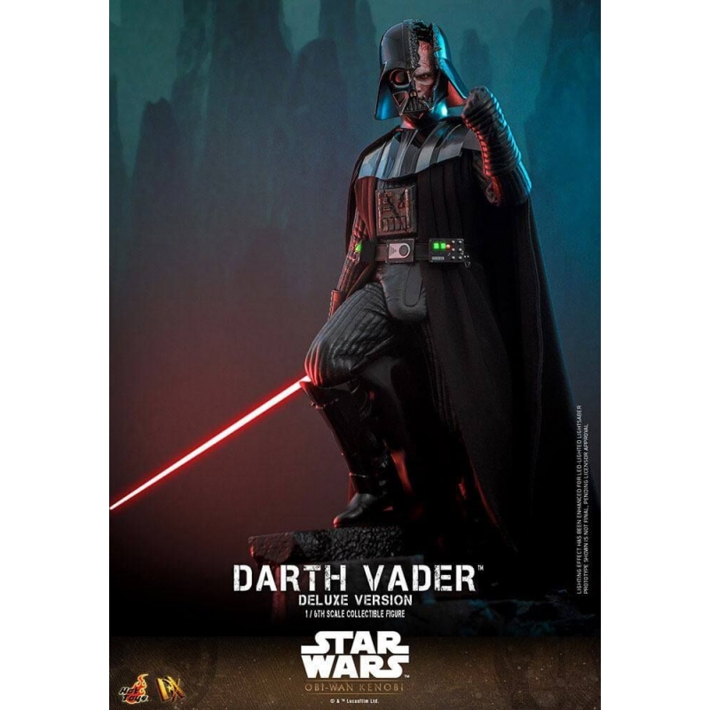 Darth Vader dx28 deluxe | Hot Toys | Star Wars Obi-Wan Kenobi