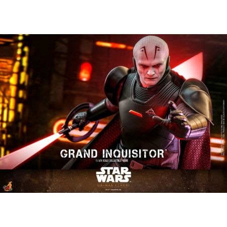 Grand Inquisitor Hot Toys TV Masterpiece figure TMS082 (Star Wars Obi-Wan  Kenobi)