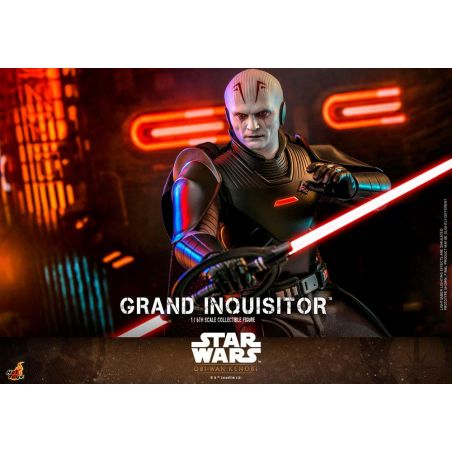 Grand Inquisitor Hot Toys TV Masterpiece figure TMS082 (Star Wars Obi-Wan  Kenobi)