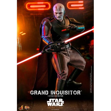 Grand Inquisitor Hot Toys TV Masterpiece figure TMS082 (Star Wars Obi-Wan  Kenobi)