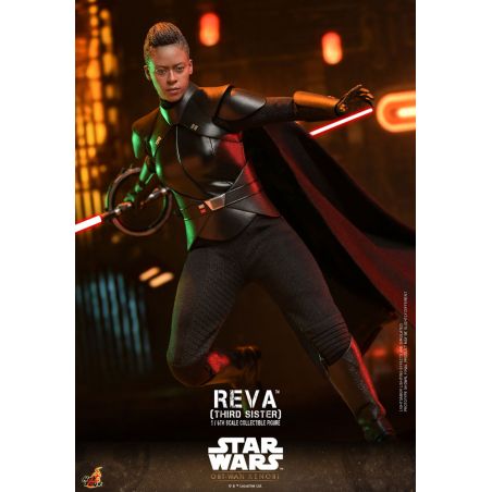 Reva: Third Sister: Star Wars: Obi-Wan Kenobi: TMS083: Hot Toys