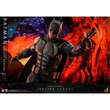 Hot Toys Zack Snyder's Justice League 1:6 Scale Batman (Tactical Batsuit  Version) Collectible Figure TMS085 - Toys Wonderland
