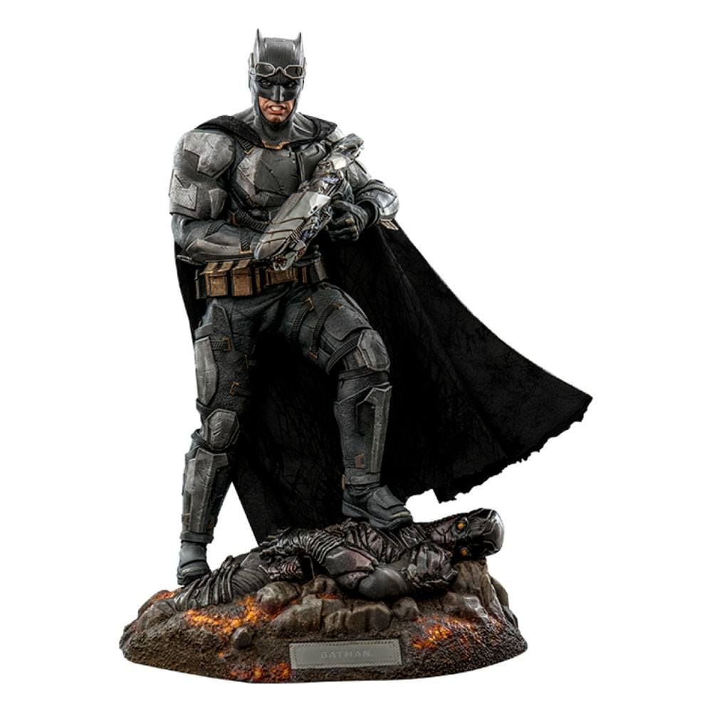 Justice League Movie Tactical Suit Batman Statue (GameStop Exclusive)