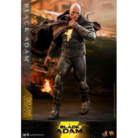 Black Adam Movie Masterpiece deluxe | Hot Toys | Black Adam