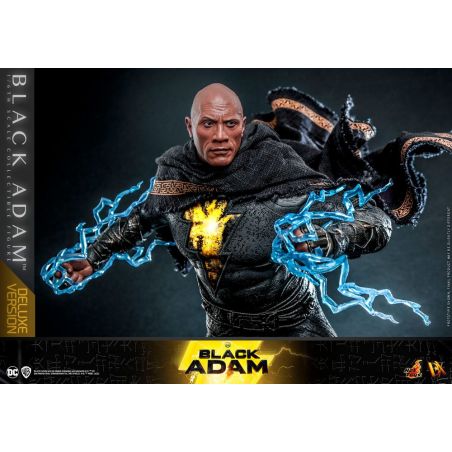 Black Adam Movie Masterpiece deluxe, Hot Toys