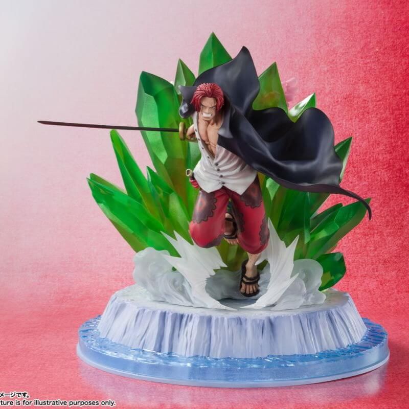 Figurine articulée Megahouse One Piece figurine Variable Action Heroes  Luffy Ta