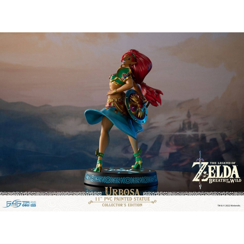 Urbosa collector edition | F4F | Zelda breath of the wild